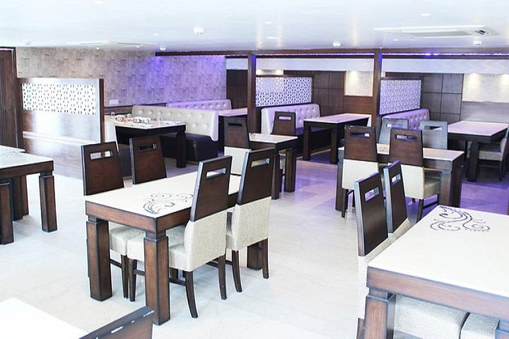 Hotel Opulence Патханкот Экстерьер фото